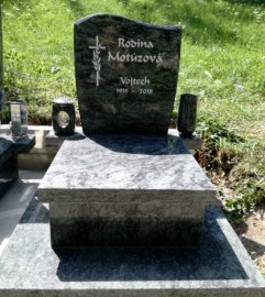 URNOVÉ / DETSKÉ  POMNÍKY