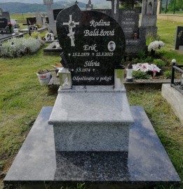 URNOVÉ / DETSKÉ  POMNÍKY