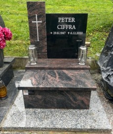 URNOVÉ / DETSKÉ  POMNÍKY