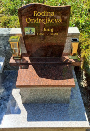 URNOVÉ / DETSKÉ  POMNÍKY